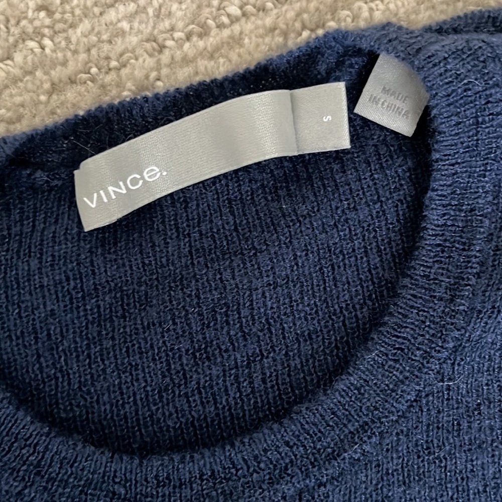 Vince Cashmere Sweater - Picture 2 of 3